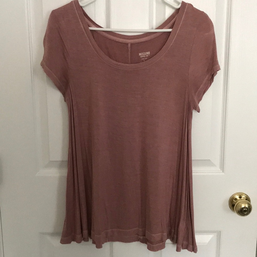 Flattering loose t-shirt (similar to tunic)